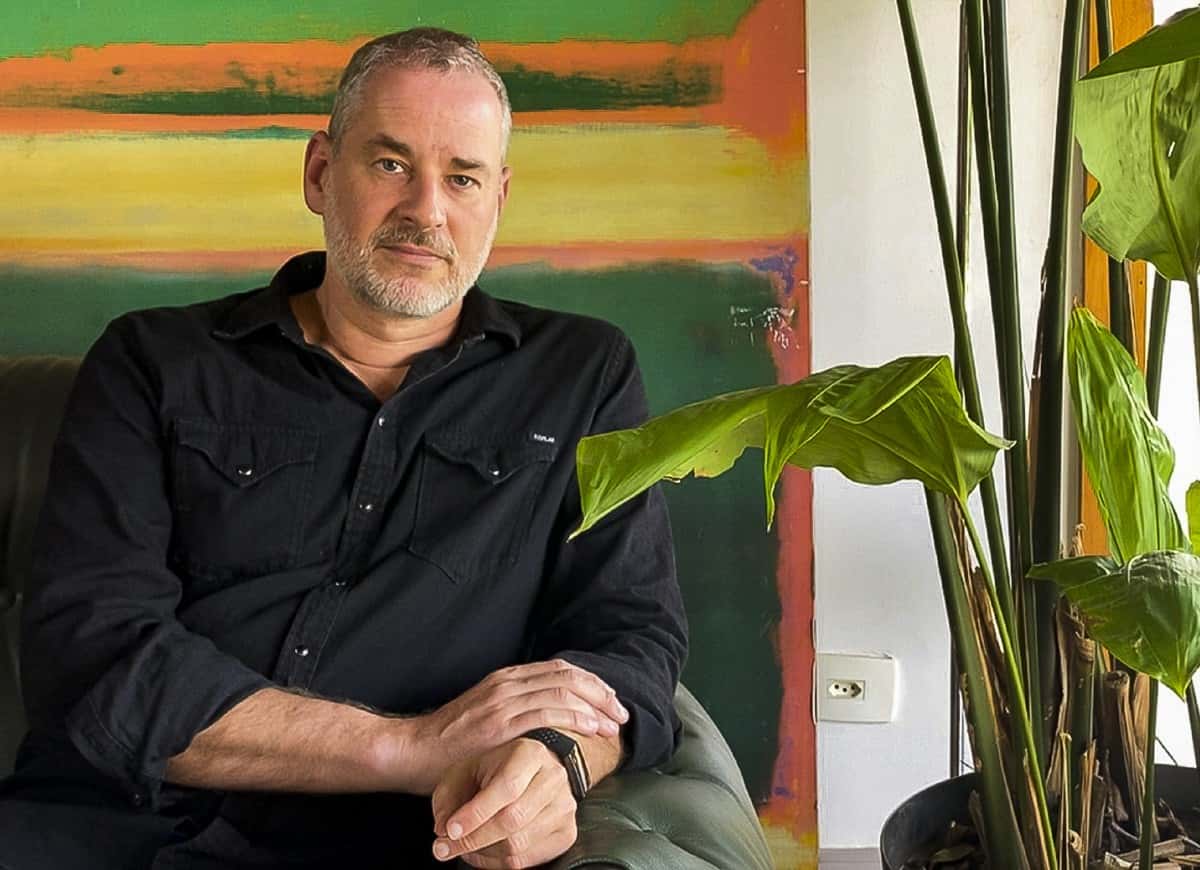 Dan Stulbach (Foto: Divulgação)