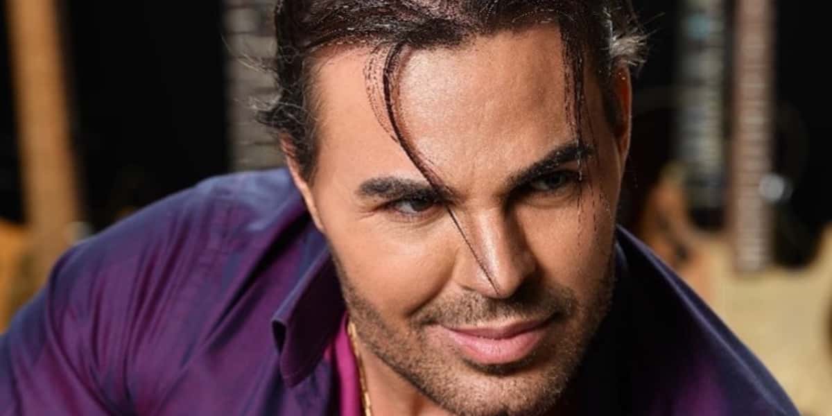 Eduardo Costa lamentou morte de amigo (Foto: Reprodução/Instagram)