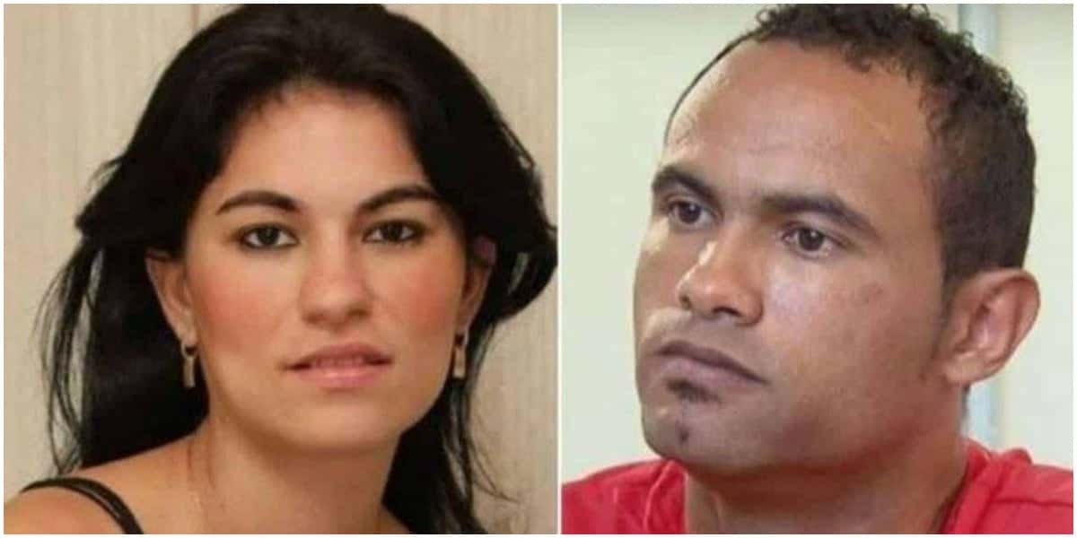 Bruno foi condenado pelo assassinato de Eliza Samudio (Foto: Reprodução)
