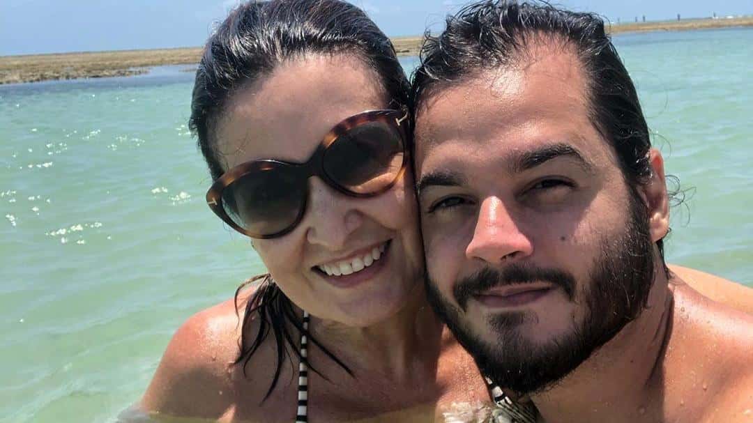 Fátima Bernardes e Túlio Gadêlha passarão o Carnaval juntos (Foto: Reprodução)