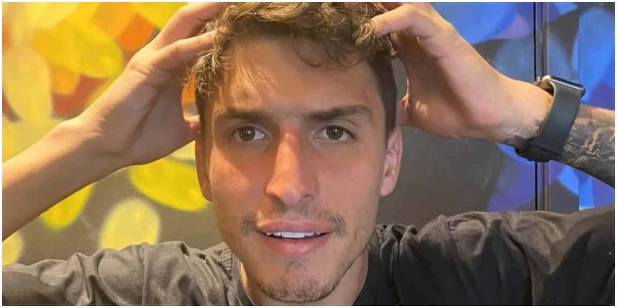 Felipe Prior causou polêmicas com suas opiniões ácidas dentro e fora do BBB (Foto: Reprodução)