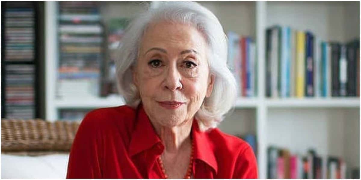 Fernanda Montenegro gerou correria na Globo - Foto: Reprodução