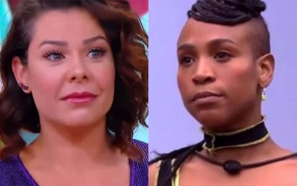 Fernanda Souza e Karol Conká (Foto: Divulgação)