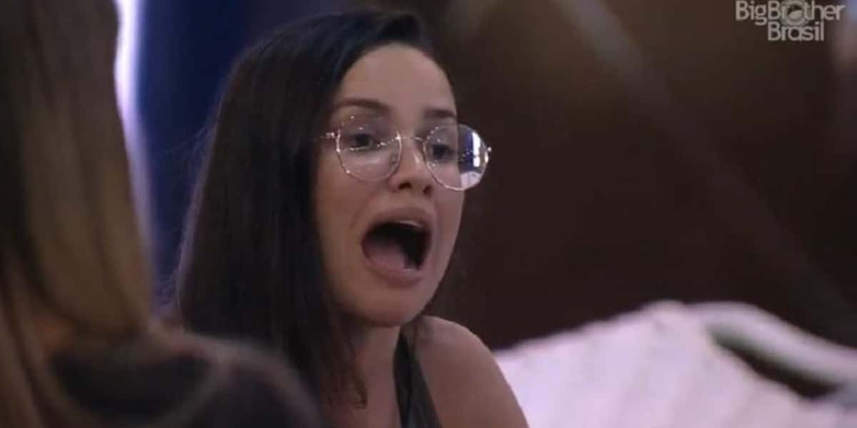Juliette no BBB21 (Foto: Reprodução)
