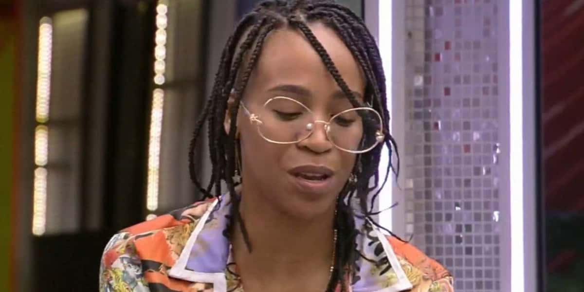 Karol Conká se torna a vilã do BBB21 (Foto: Reprodução)