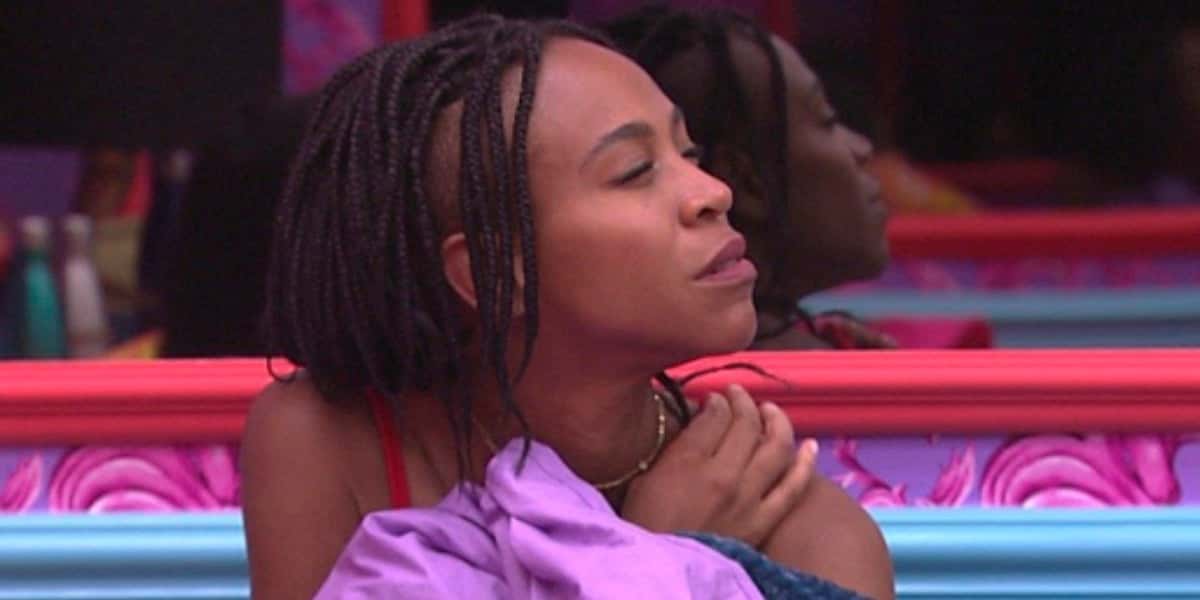 Karol Conká do BBB21 (Foto: Reprodução)