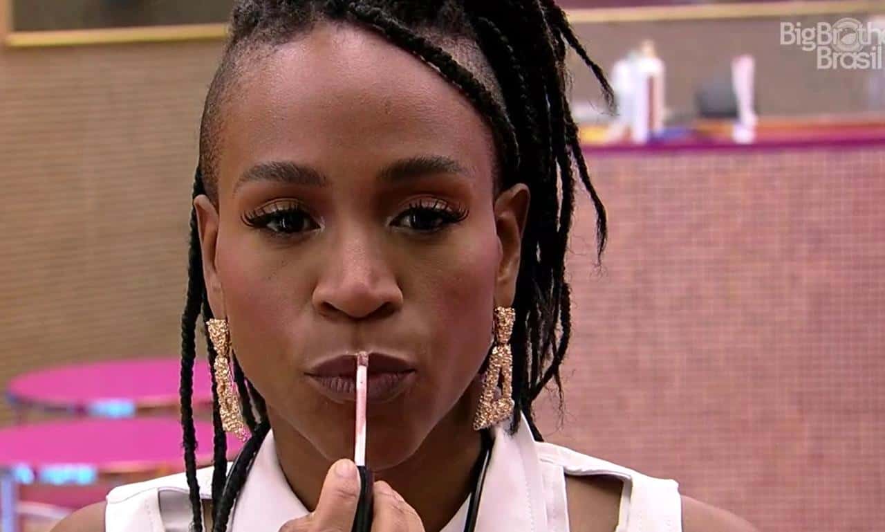 Karol deve sair do BBB21 (Foto: Reprodução)