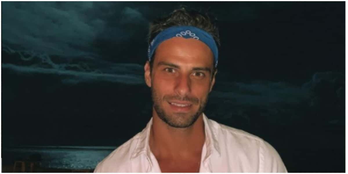 Lucas Malvacinni, ex-galã da Globo, contou que é fã de masturbação (Foto: Reprodução)