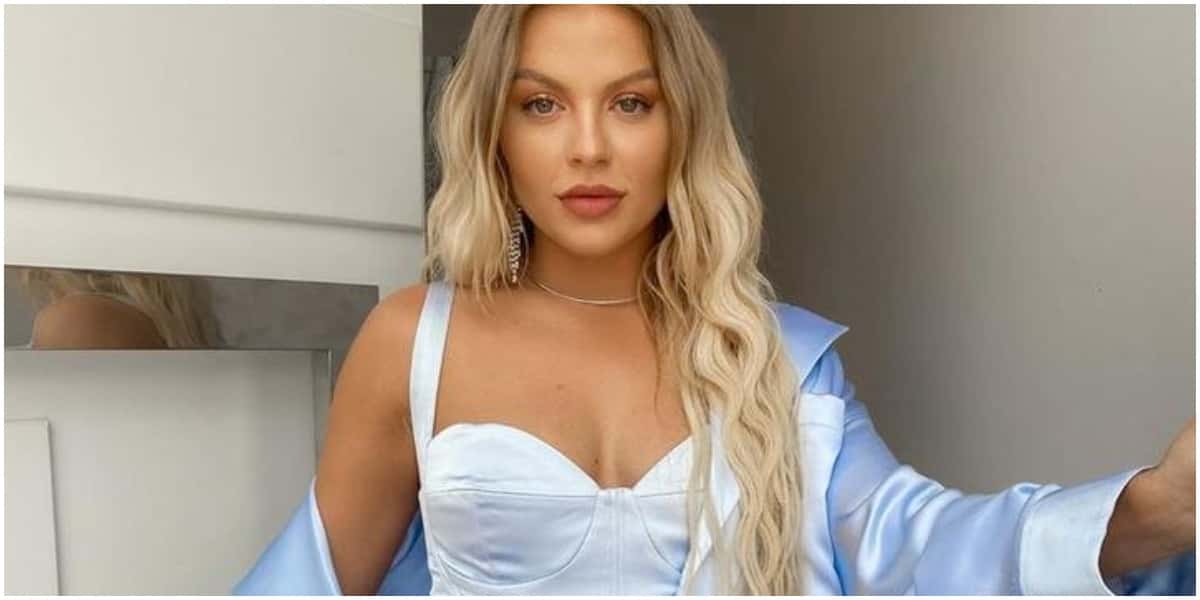 Luísa Sonza é dona de uma beleza surpreendente