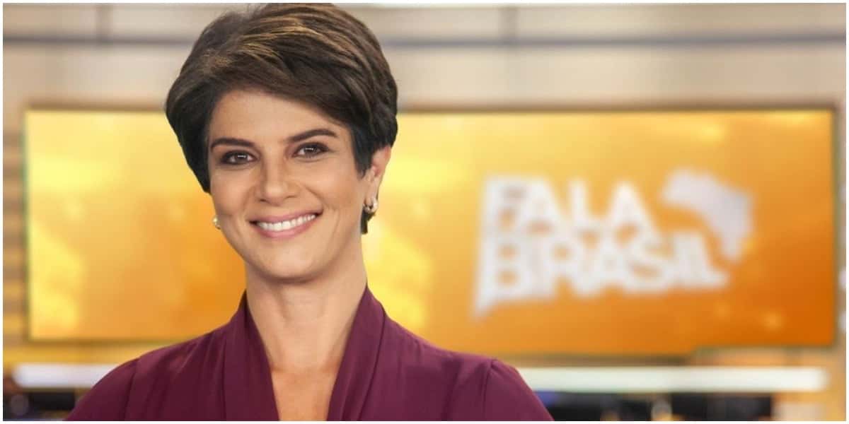 Mariana Godoy vai comandar o Fala Brasil (Foto: Reprodução)