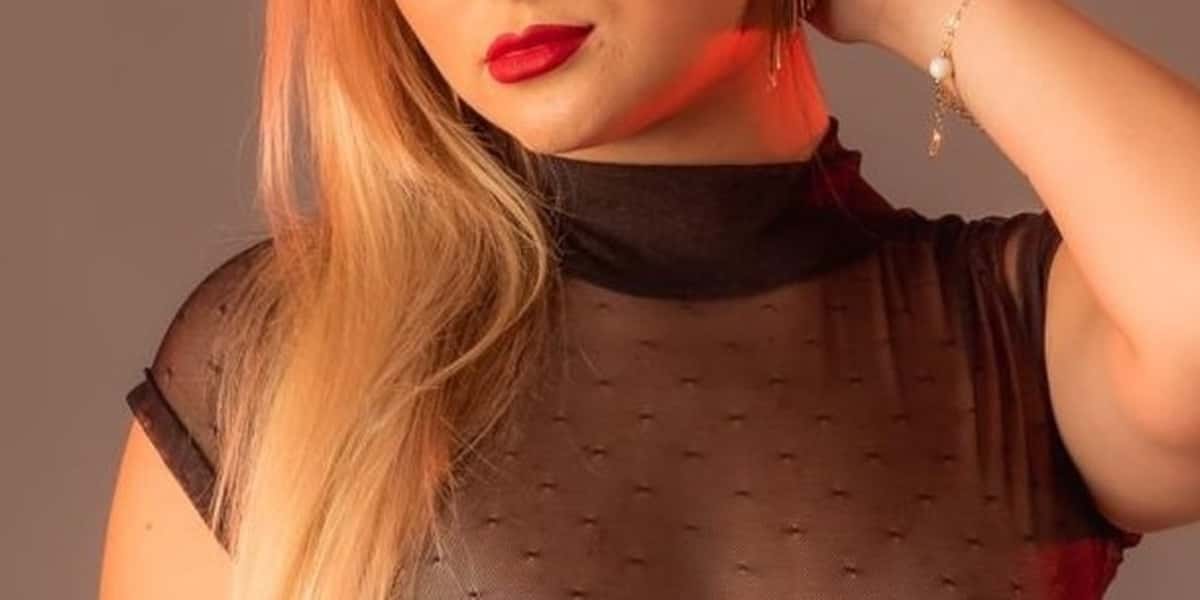 Modelo tem morte anunciada na web (Foto: Reprodução)