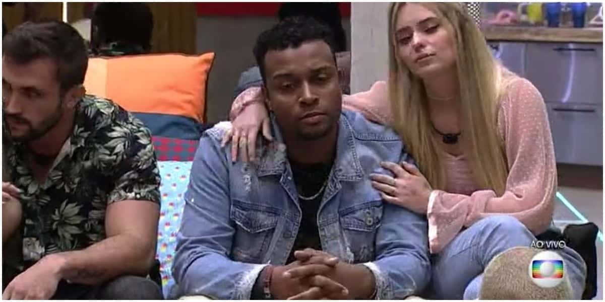 Nego Di foi escorraçado do BBB21 - Foto: Reprodução