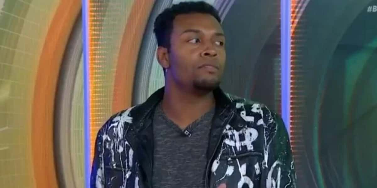 Nego Di comenta eliminação do BBB21 (Foto: Reprodução)