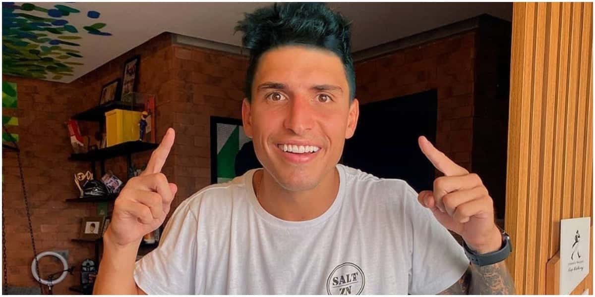 Felipe Prior detonou jornalista da RecordTV - Foto: Reprodução