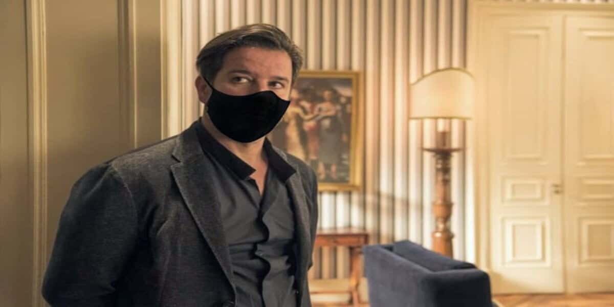 Raul cancelado em Amor de Mãe? (Foto: Montagem/TV Foco)