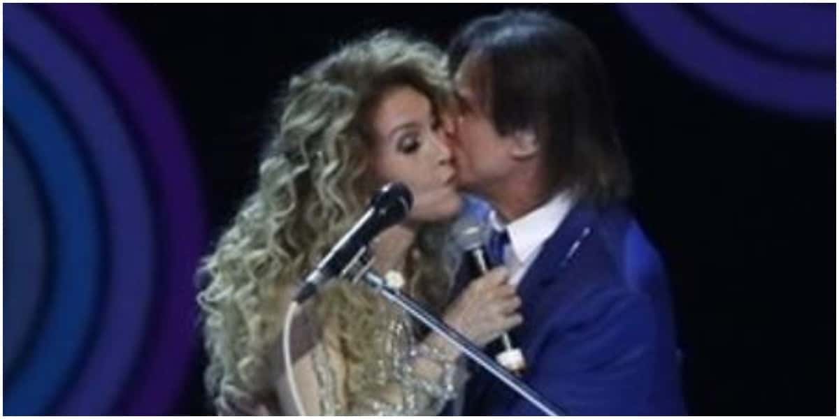 Wanderléa fala de início de namoro com Roberto Carlos (Foto: Reprodução)