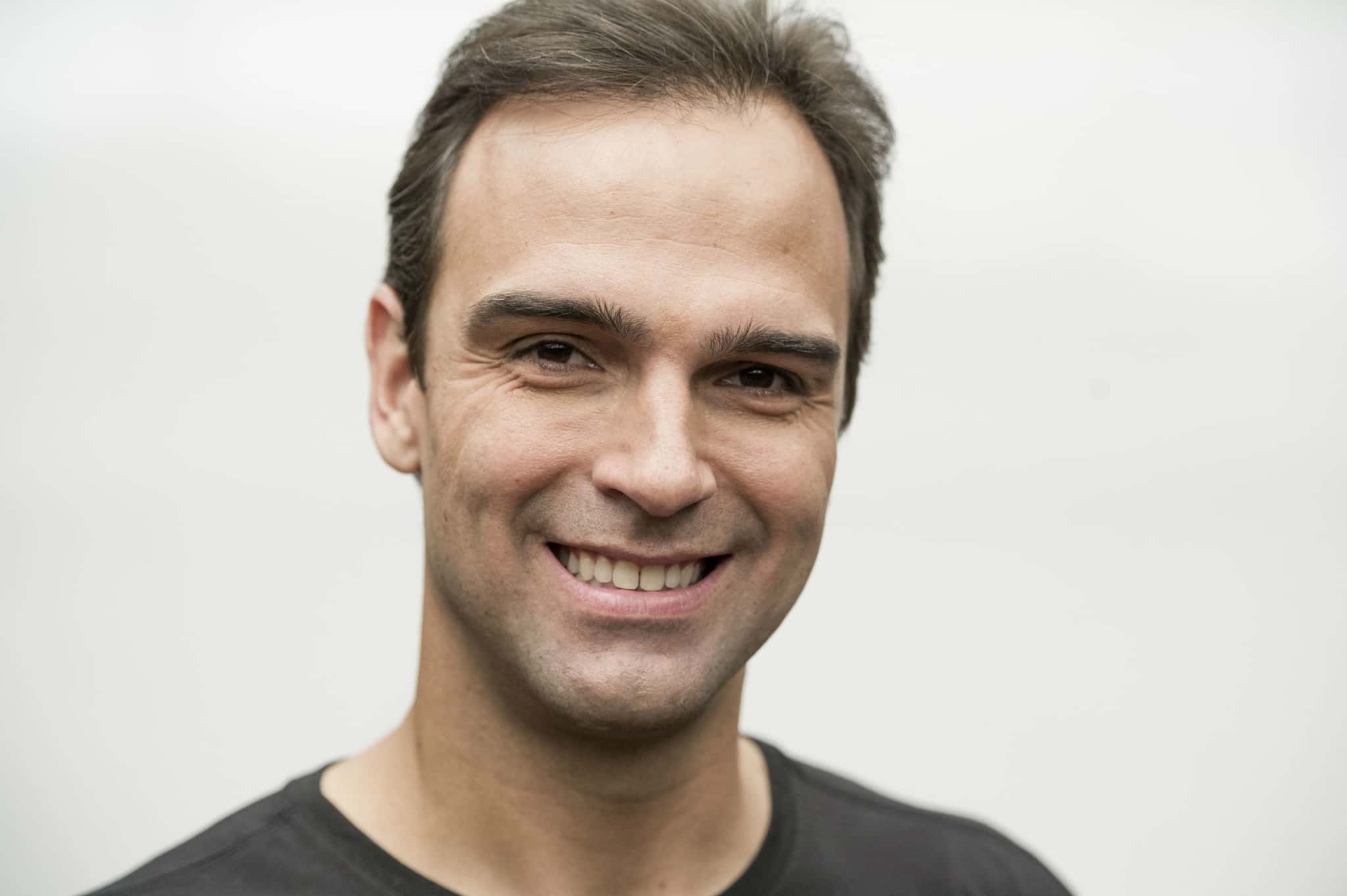 Tadeu Schmidt fez um apelo público (Foto: Divulgação)