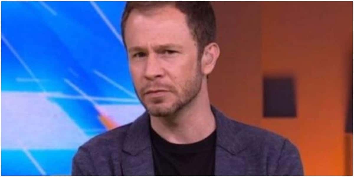 Tiago Leifert apresenta o BBB21 na Globo - Foto: Reprodução