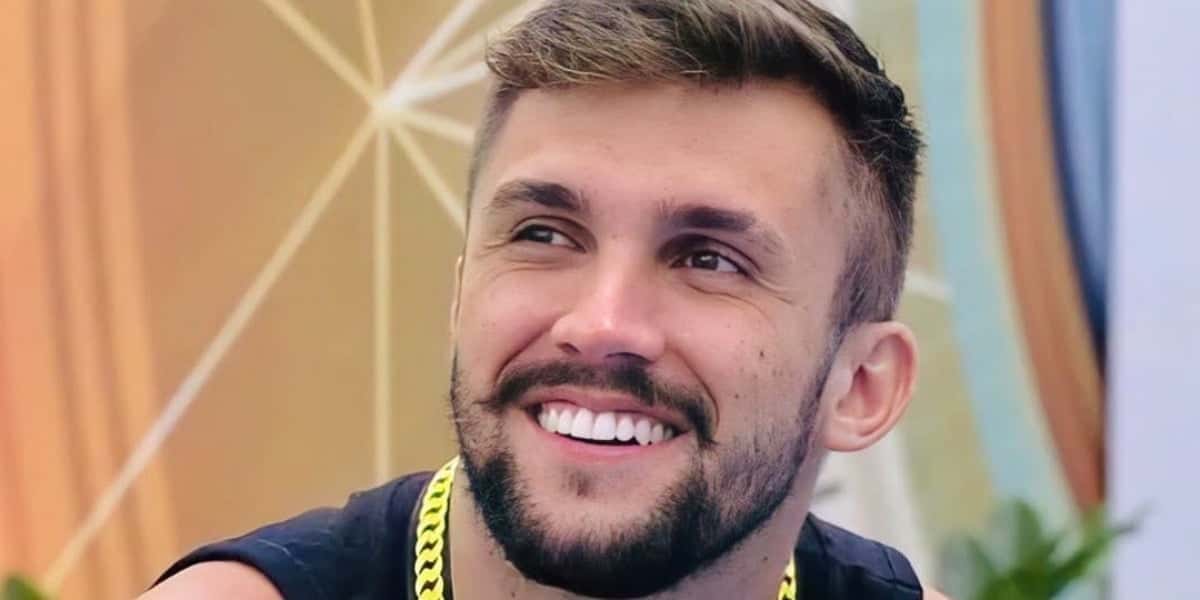 Arthur Picoli vem recebendo ameaças nas redes sociais - Foto: Reprodução