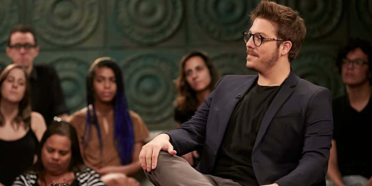 Fábio Porchat (Foto: Reprodução/Globo)