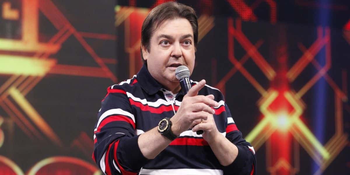 Faustão (Foto: Reprodução / Globo)