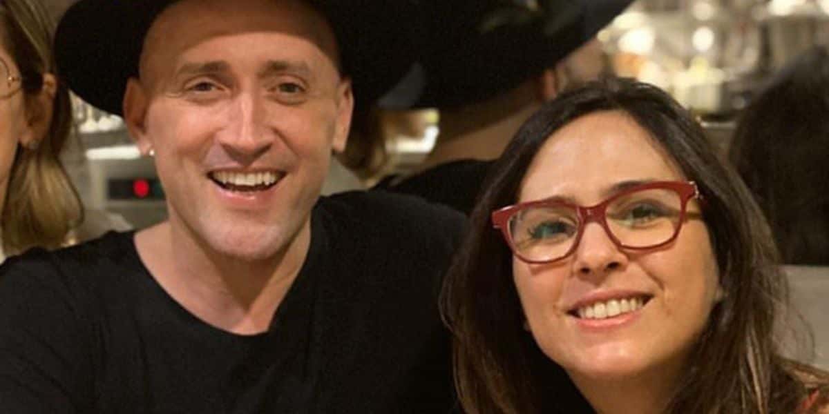 Paulo Gustavo e Tatá Werneck eram grande amigos (Foto: Reprodução)