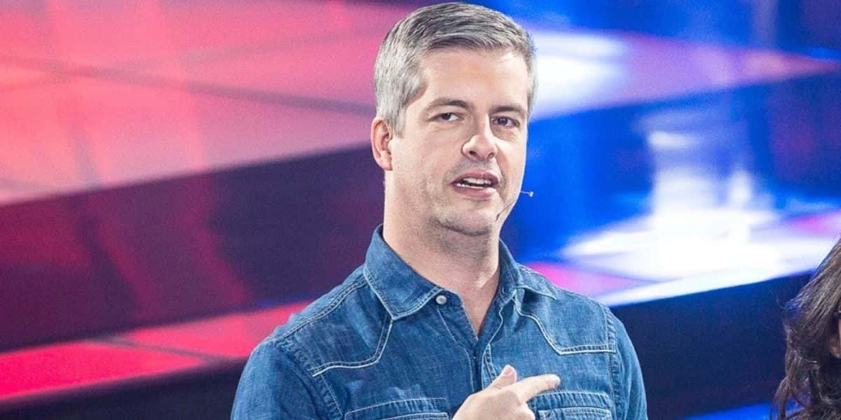 Victor, da antiga dupla com Leo (Foto: Reprodução/Globo)