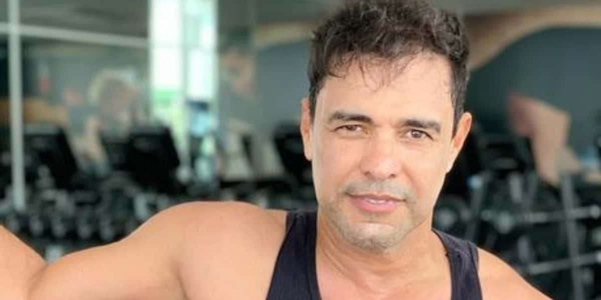 Zezé Di Camargo - Foto: Reprodução
