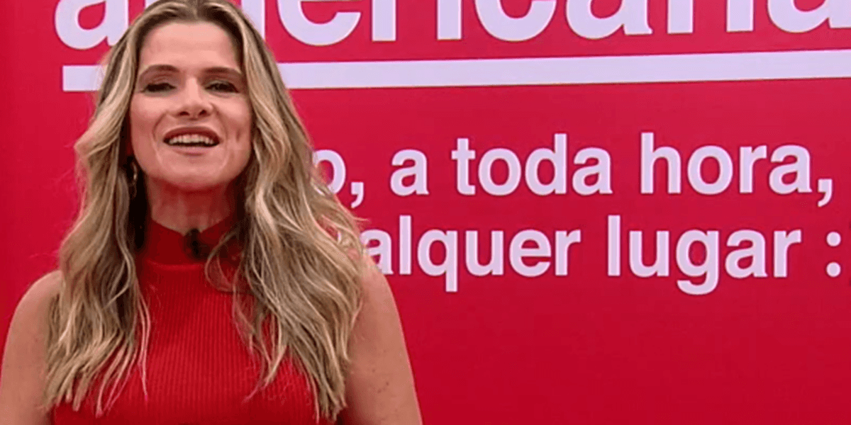 Ingrid Guimarães gravou um quadro no BBB21 e causou polêmica (Foto: Reprodução / TV Globo)