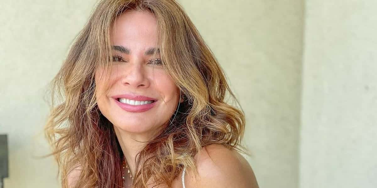 Luciana Gimenez (Foto: Reprodução)