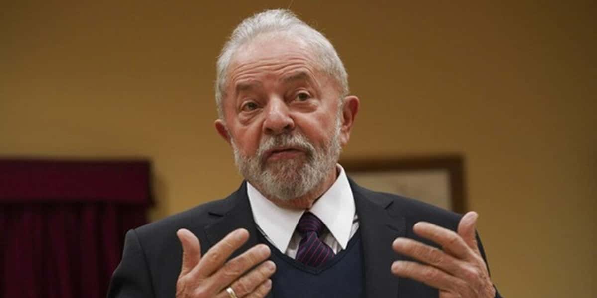 O ex presidente Lula (Foto: Reprodução)