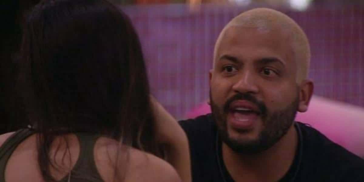 BBB21: Projota defende Arthur e deixa Juliette irritada (Foto: Reprodução)