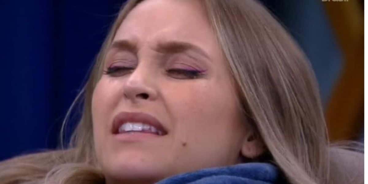 Carla Diaz levou bronca do Big Boss no quarto secreto do BBB21 (Foto: Reprodução/Instagram)