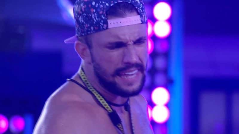 Athur do BBB21 (Foto: Reprodução/Globo)