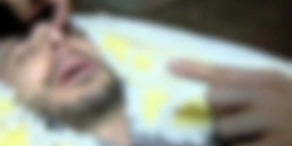 Famoso cantor sertanejo é enterrado vivo (Foto: Reprodução)
