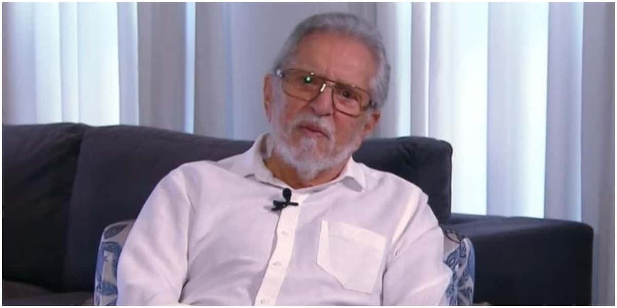 Carlos Alberto Nóbrega (Foto: Reprodução)