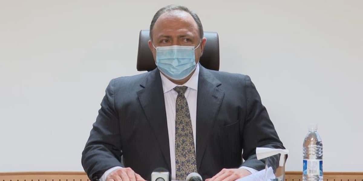 Pazuello condução da pandemia (Foto: Reprodução)