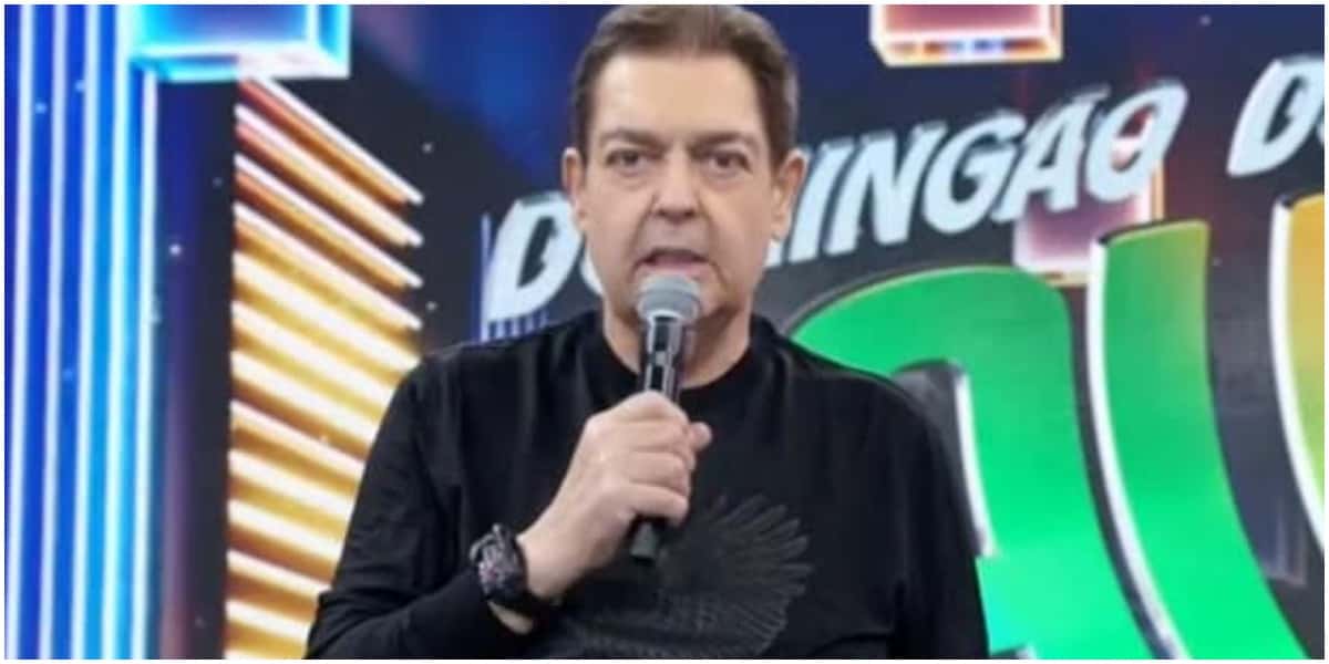 faustao globo