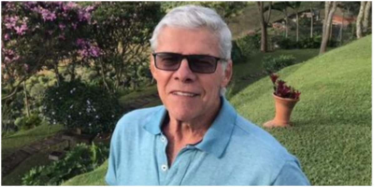 José Mayer enviou um agradecimento para Aguinaldo Silva por defesa contra assédio (Foto: Reprodução)