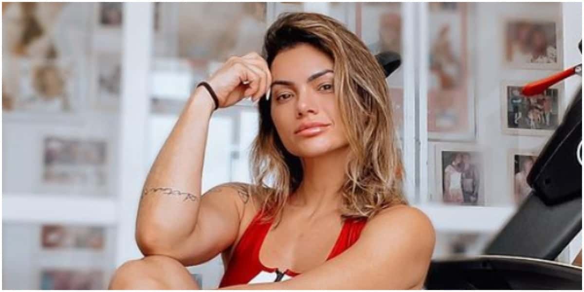 Kelly Key impressiona com tanta beleza (Foto: Reprodução)
