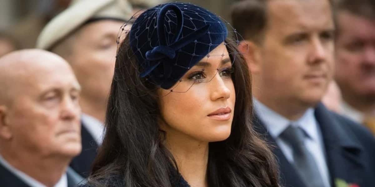 Meghan Markle acusa Família Real de racismo (Foto: Reprodução)