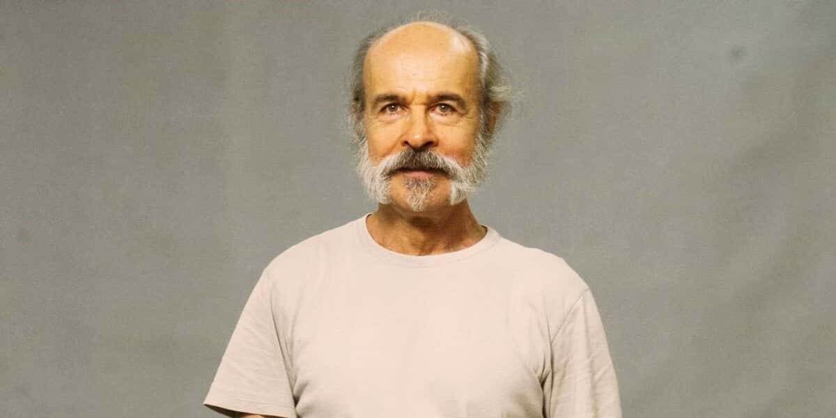 O ator Osmar Prado está na trama de Pantanal (Foto: Reprodução/Globo)