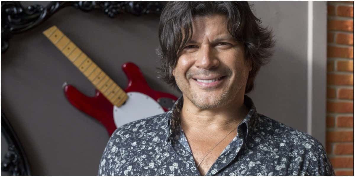 Paulo Ricardo (Foto: Reprodução)