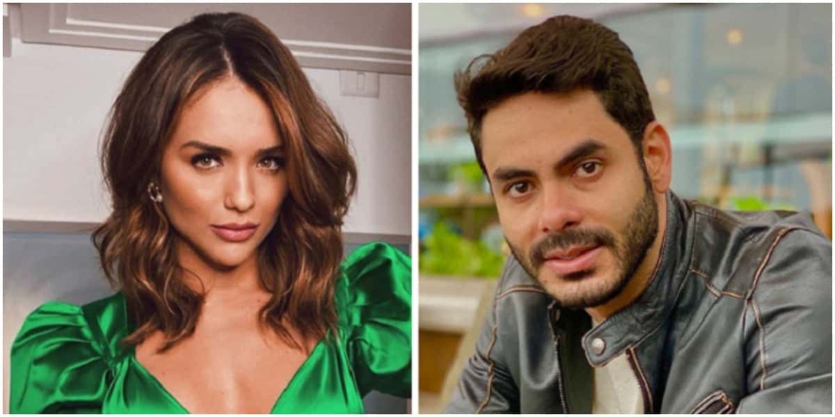 Rafa Kalimann já sofreu ataque dos fãs de Rodolffo do BBB21 (Foto: Reprodução)