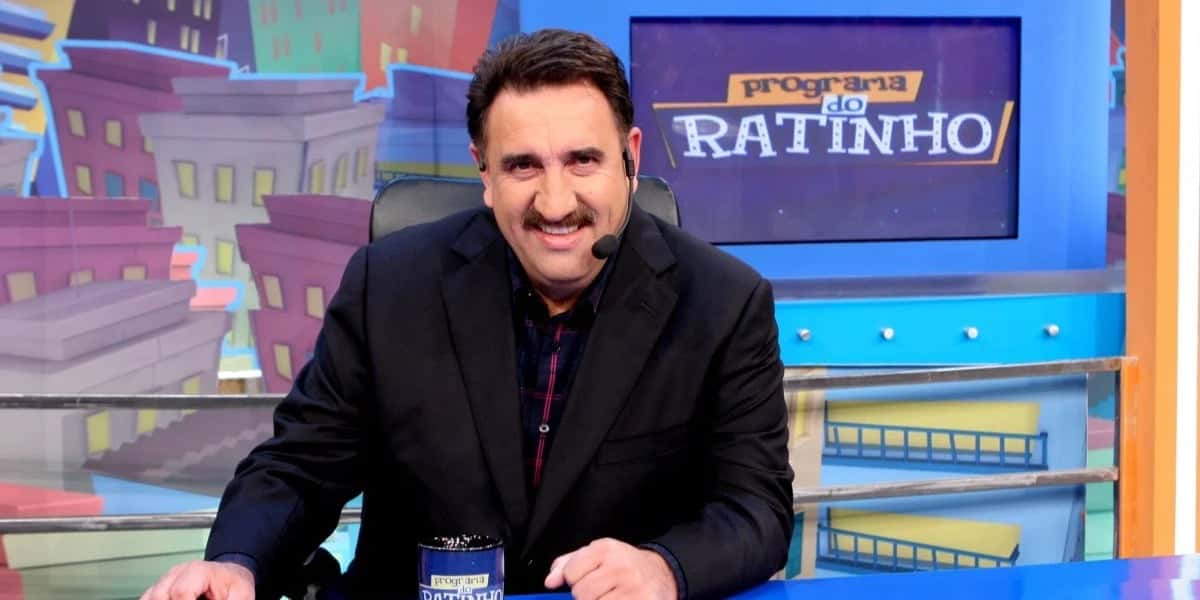 Ratinho é um dos maiores comunicadores do Brasil e possui uma fortuna avaliada em US$ 150 milhões (Foto: Reprodução / SBT)