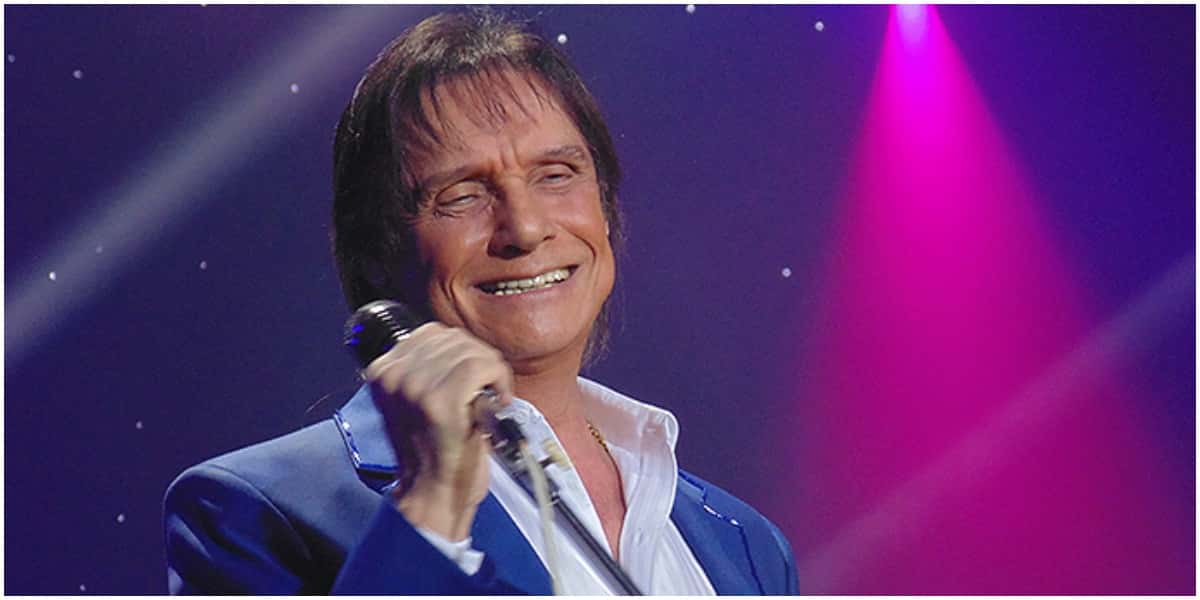 Roberto Carlos (Foto: Reprodução)