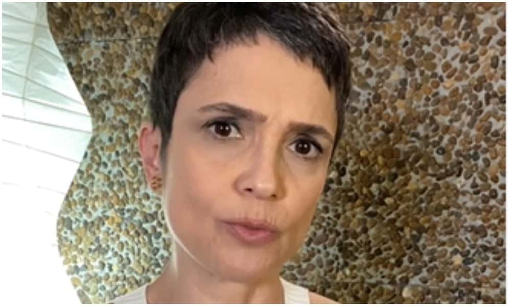 Sandra Annenberg (Foto: Reprodução)