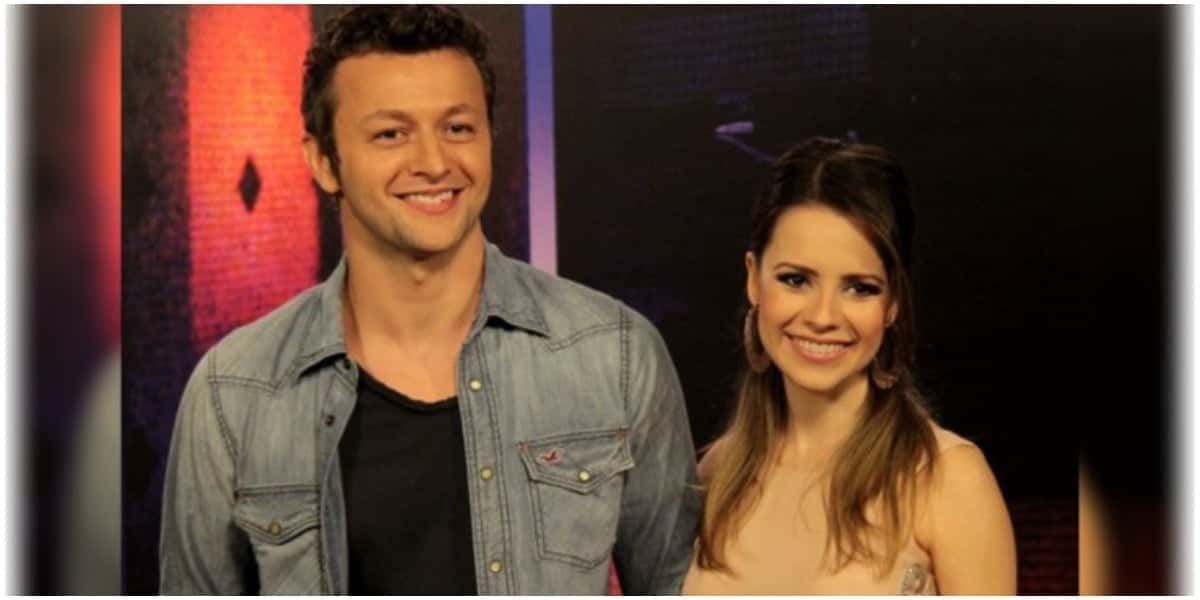 Sady e o marido Lucas Lima estão casados há 13 anos (Foto: Reprodução)