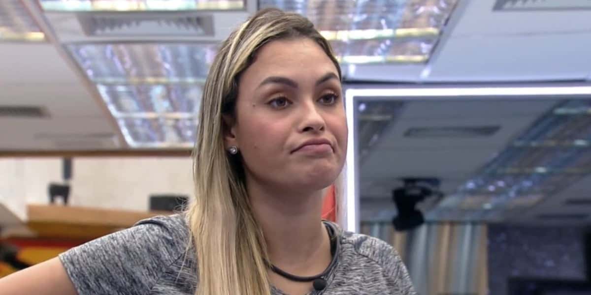 Sarah teve mentira no BBB21 descoberta por Viih Tube (Foto: Reprodução)