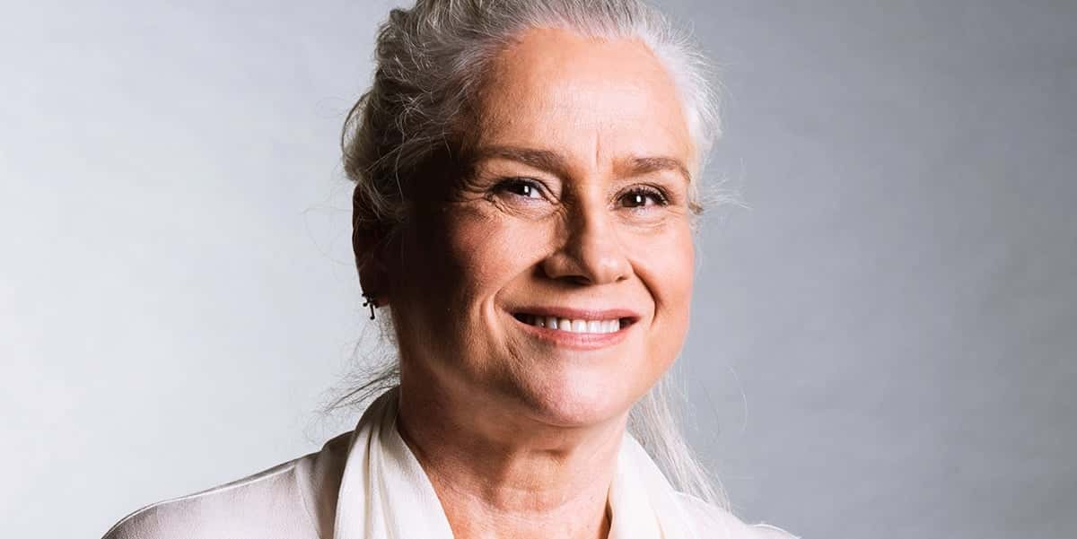 Vera Holtz. (Foto: Reprodução / TV Globo)